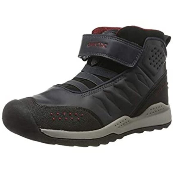 Geox Boys Teram ABX Waterproof Sneaker Boot - Picture 2 of 11
